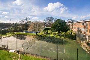 Tennis Court - click for photo gallery